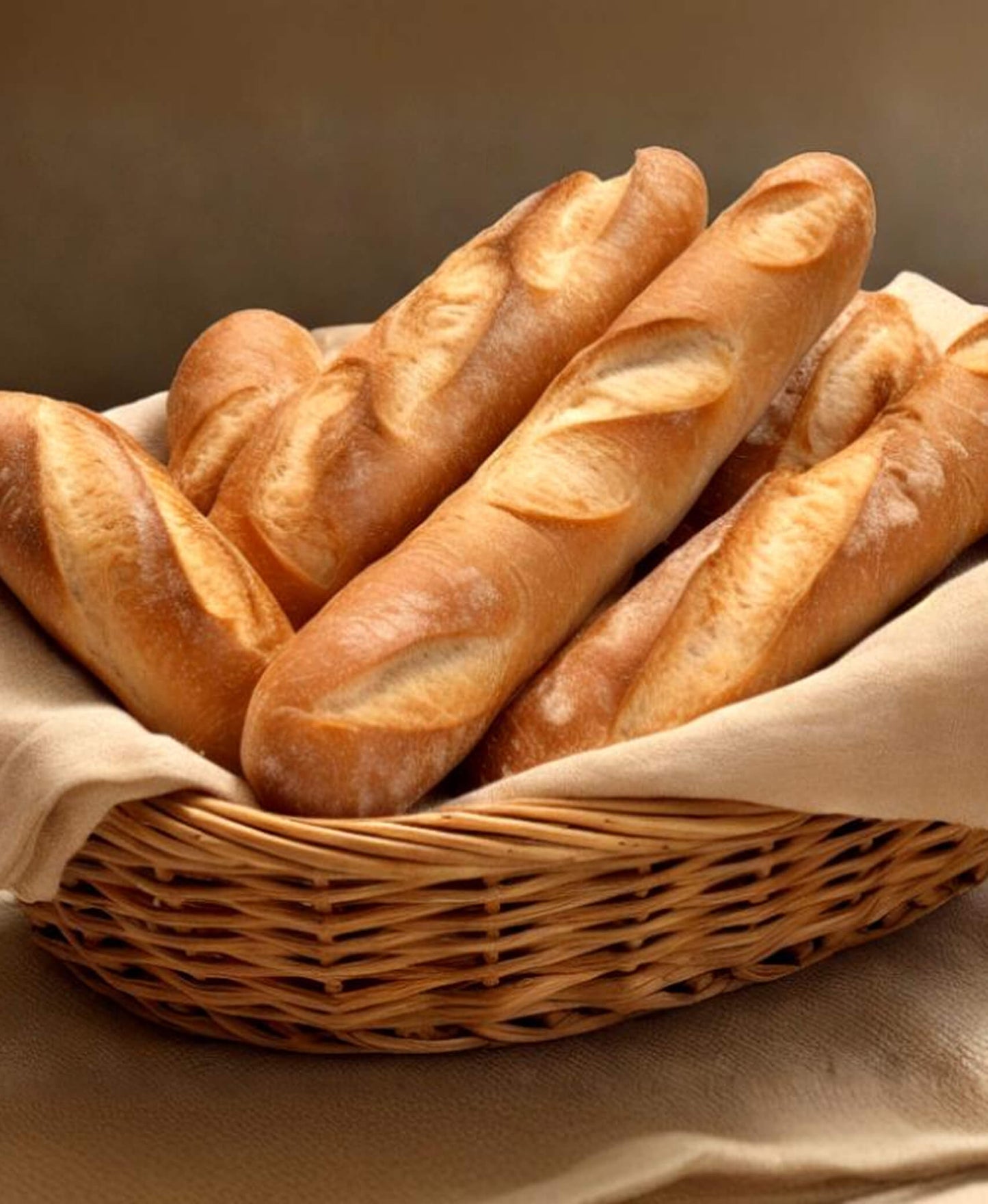 Fresh Garlic Bread