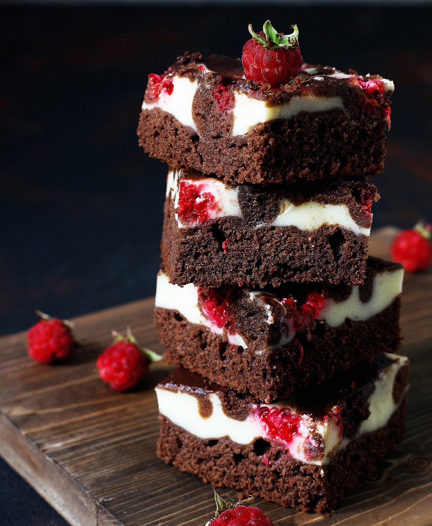 Cheesecake Brownie