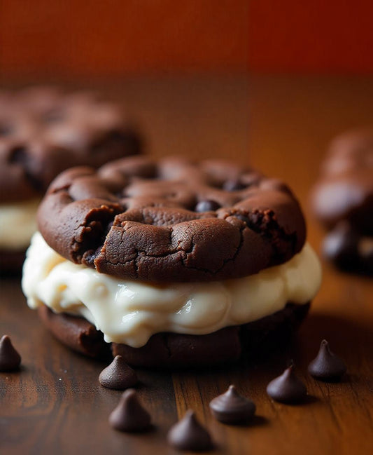 Baked Fresh Butter Cookies