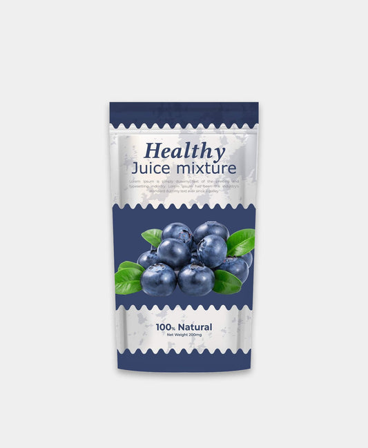 Dried Blueberries