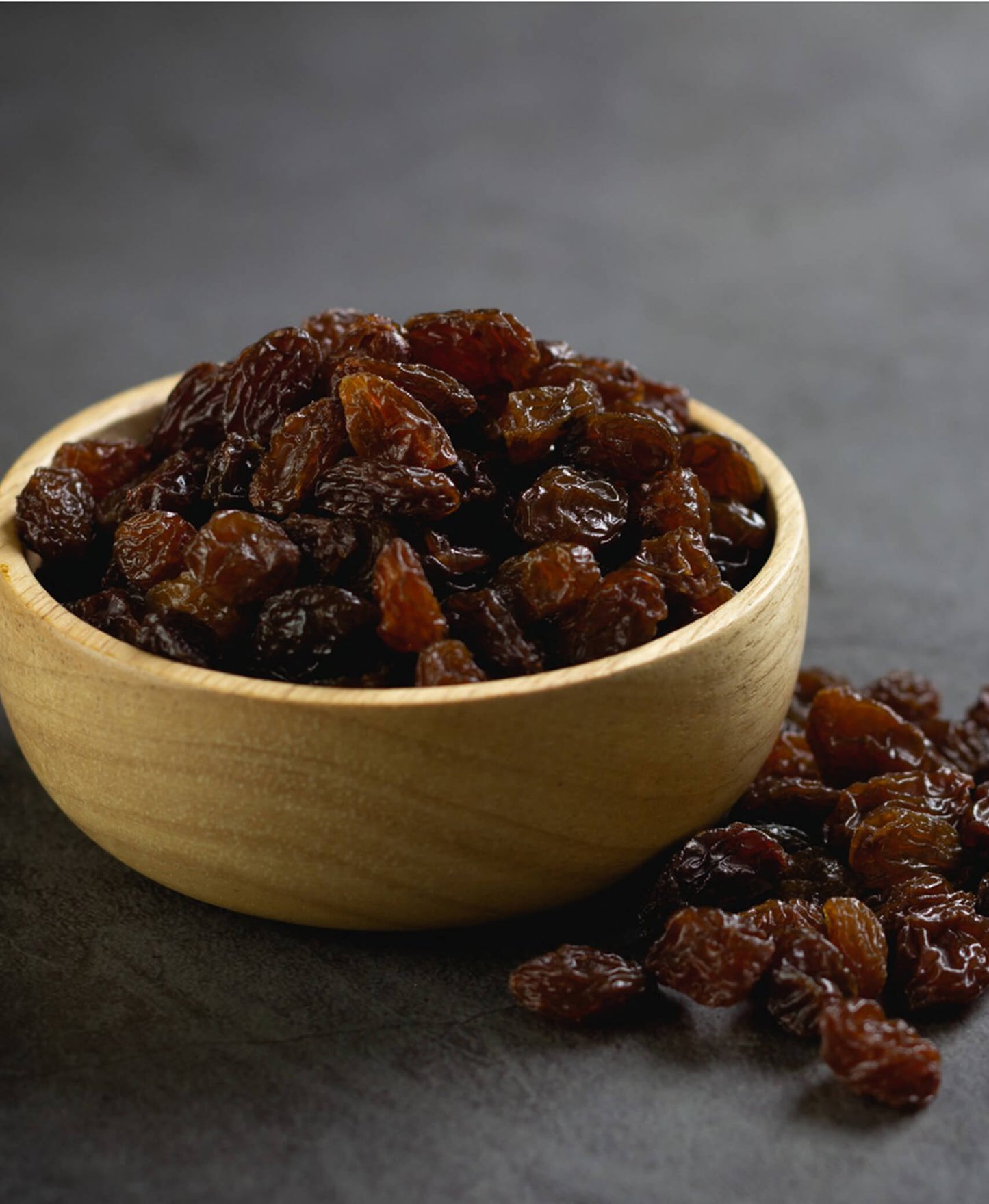 Dried fruit rings