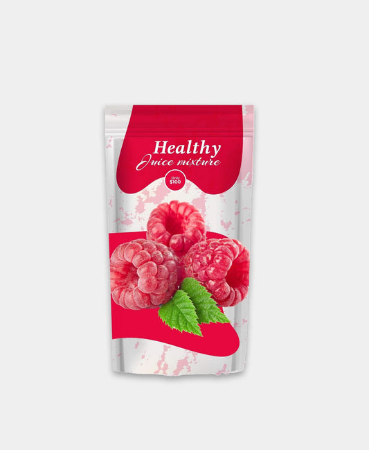 Freeze Dried Mulberry Crisp