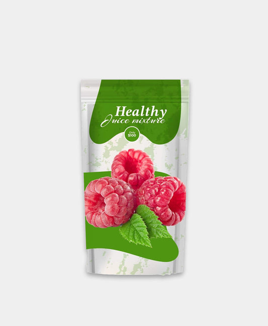 Freeze Dried Mulberry Crisp