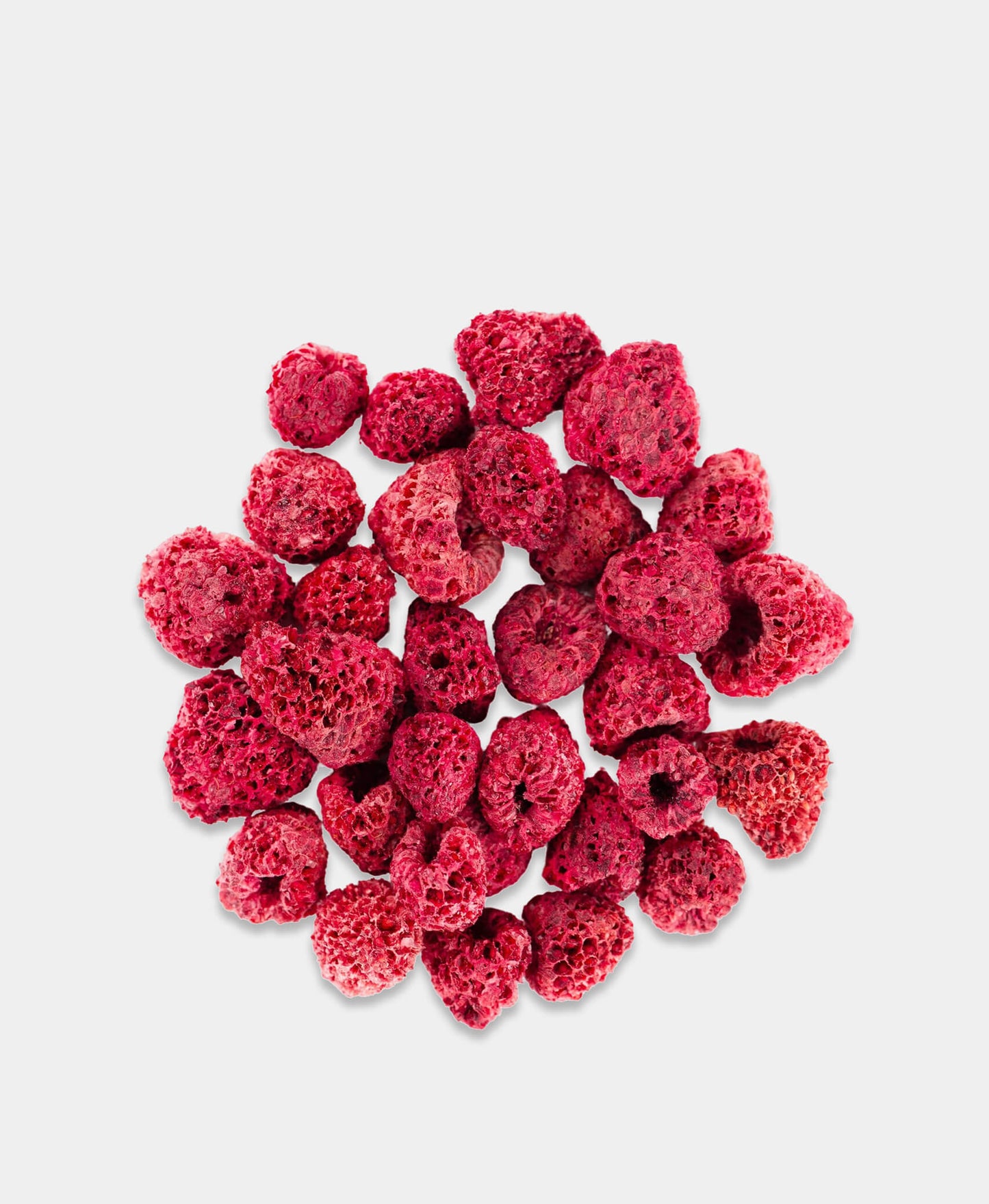 Freeze Dried Mulberry Crisp