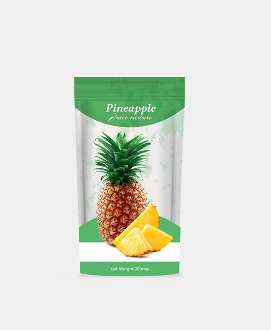 Golden Pineapple Fry