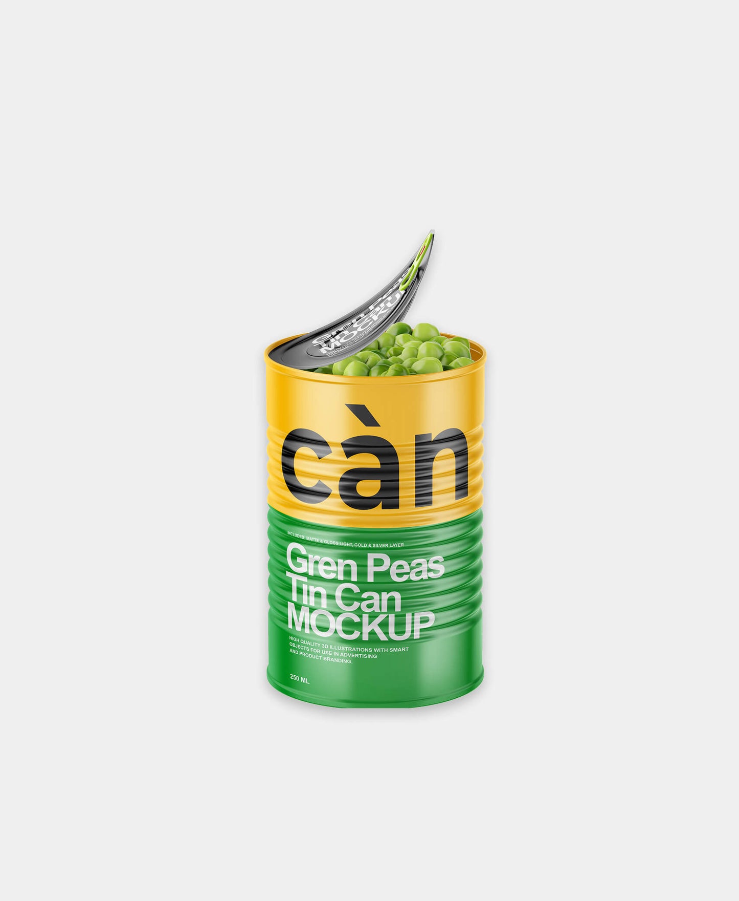Zesty Green Mix