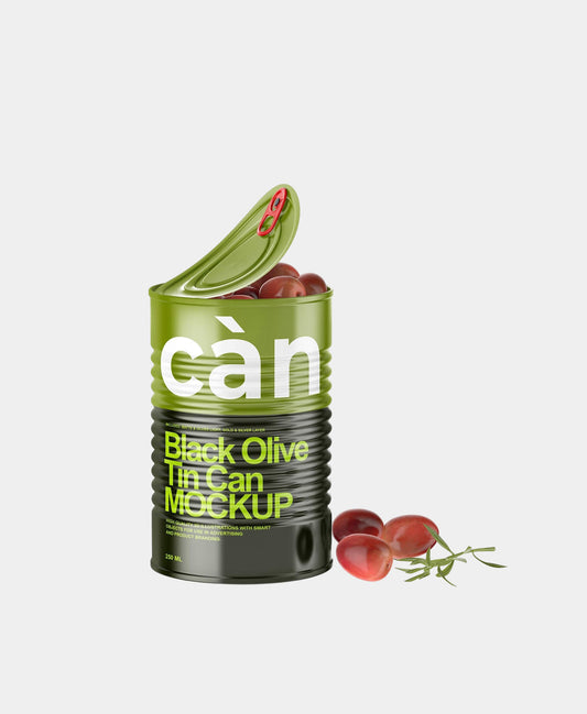 Mediterranean Olive Blend