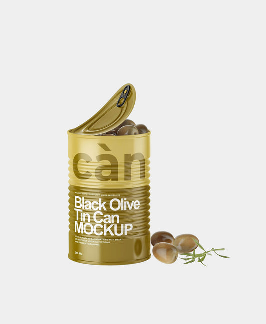 Mediterranean Olive Blend