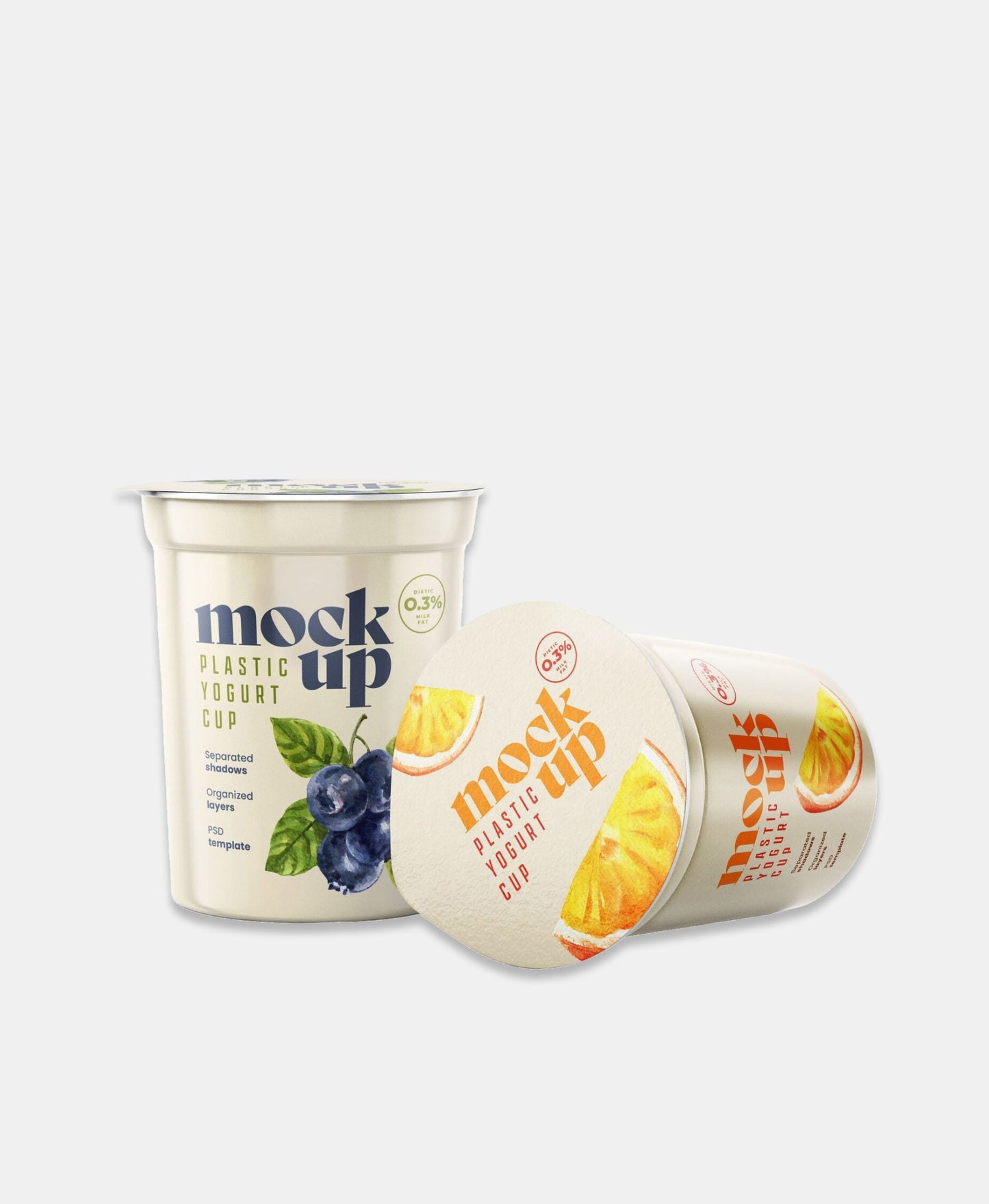 Berry Fruit Yogurt