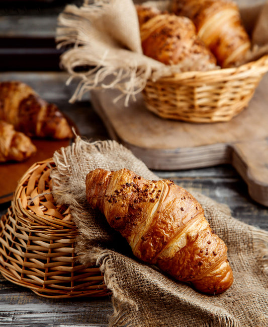 Almond Croissant