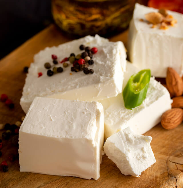 Fresh Yogurt Range