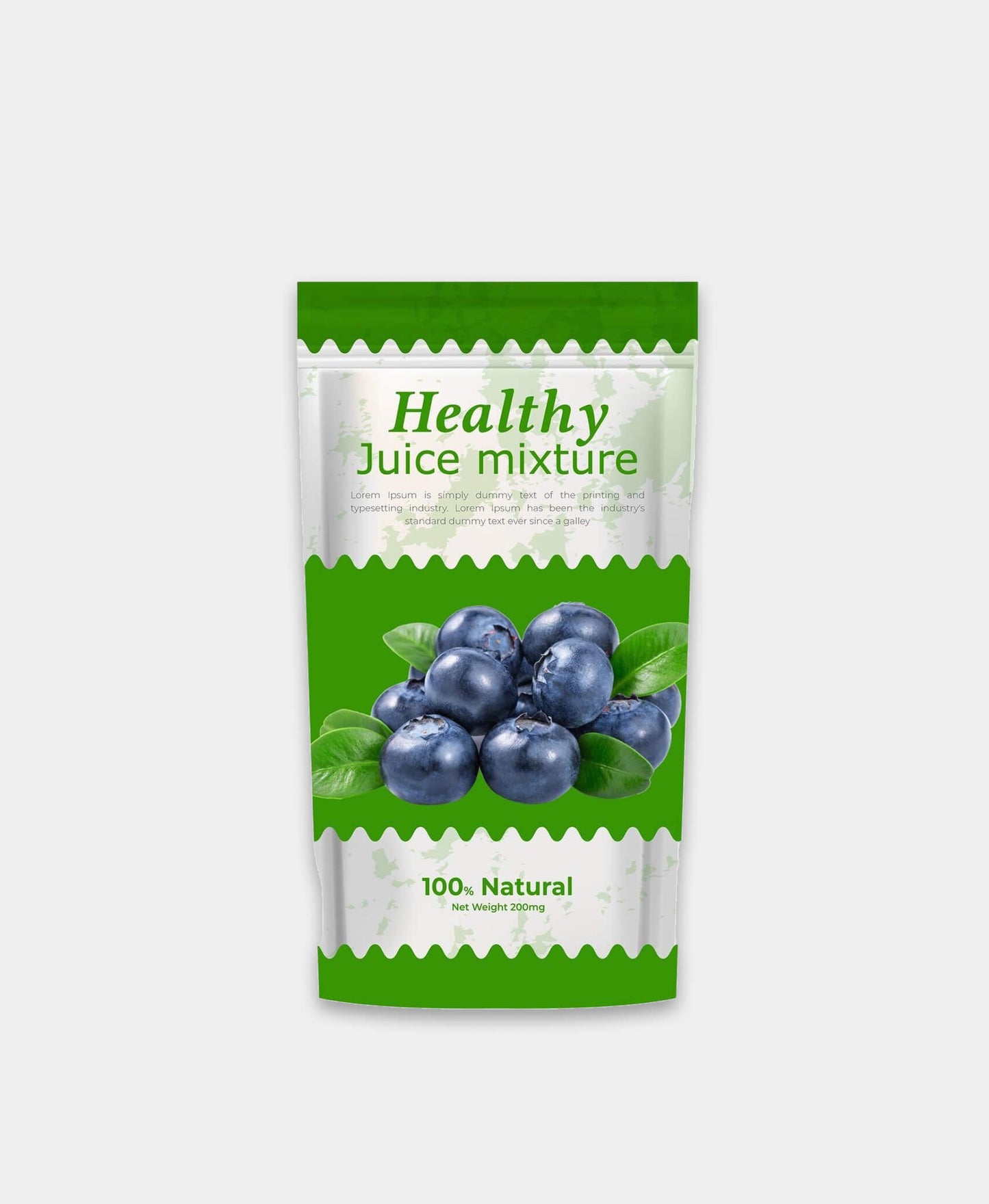 Dried Blueberries