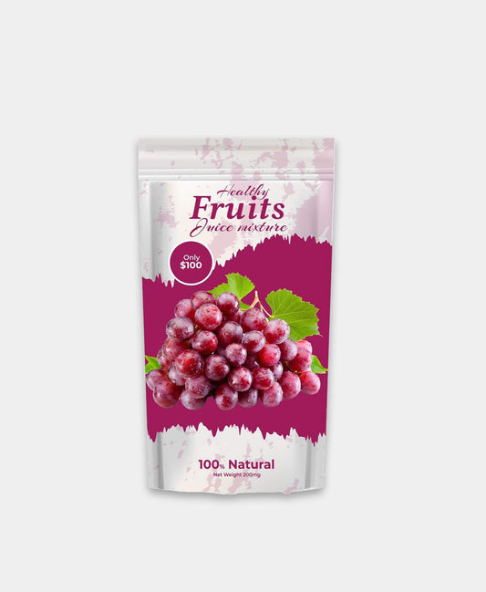 Dried fruit rings
