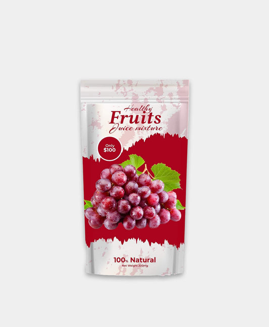 Dried fruit rings