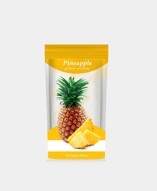 Golden Pineapple Fry