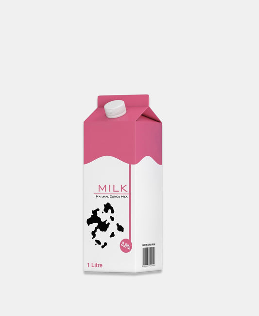 Classic Fresh Milk