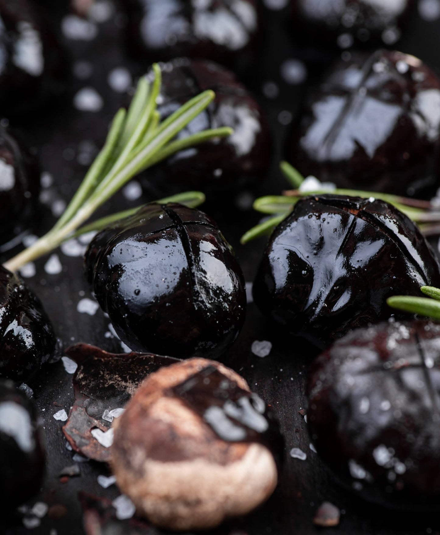 Mediterranean Olive Blend