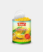 Sweet Corn Delight