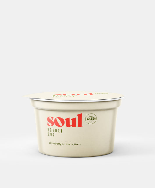 Berry Fruit Yogurt