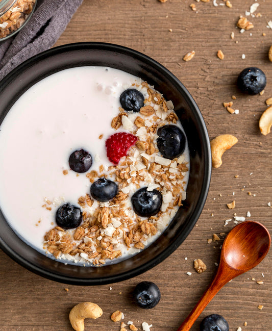 Tropic Yogurt