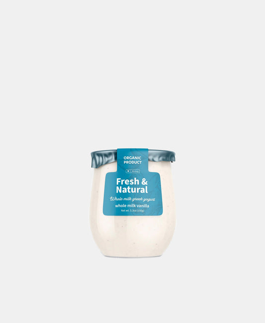 Plain Yogurt