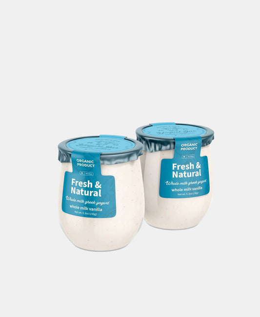 Plain Yogurt